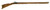 TRADITIONS KENTUCKY RIFLE - PERCUSSION .50 CALIBER 33.5"