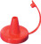 T/C POWDER SPOUT FOR PYRODEX - CONTAINER