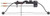 CENTERPOINT COMPOUND YOUTH BOW - ELKHORN BLACK AGE 8-12