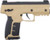 BYRNA SD PEPPER KIT TAN W/ - 2 MAGS & PROJECTILES