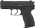 HK P2000 V3 DA/SA .40SW - 3.66" BARREL NS 3-10RD BLACK