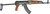 PIONEER ARMS AK-47 SPORTER - UNDER FOLDER 7.62X39 WOOD