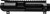 NEW FRONTIER C10 UPPER RECVR - AR10 STRIPPED BILLET BLACK