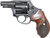 CHARTER ARMS BOOMER .44SPL - 2." BLACK W/ ROSE WOOD GRIPS