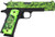 IVER JOHNSON 1911A1 .45ACP 5" - FS 8RD ZOMBIE EDITION