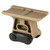 BADGER COND ONE T2 MOUNT 1.70" TAN