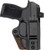 VERSACARRY COMPOUND CUSTOM IWB - HOLSTER POLY SF HELLCAT BROWN
