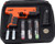 BYRNA LE PEPPER KIT ORANGE W/2 - 7RND MAGS & 15 PROJECTILES