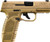 FN REFLEX 9MM LUGER - 1-11RD 1-15RD FDE