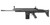 FN SCAR 17S 308WIN BLACK 16" 20RD