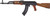 PIONEER ARMS AK-47 SPORTER - .22LR 16.5" LAMINATED STOCK