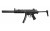 HK MP5 RFL 22LR 16.1" 25RD BLACK