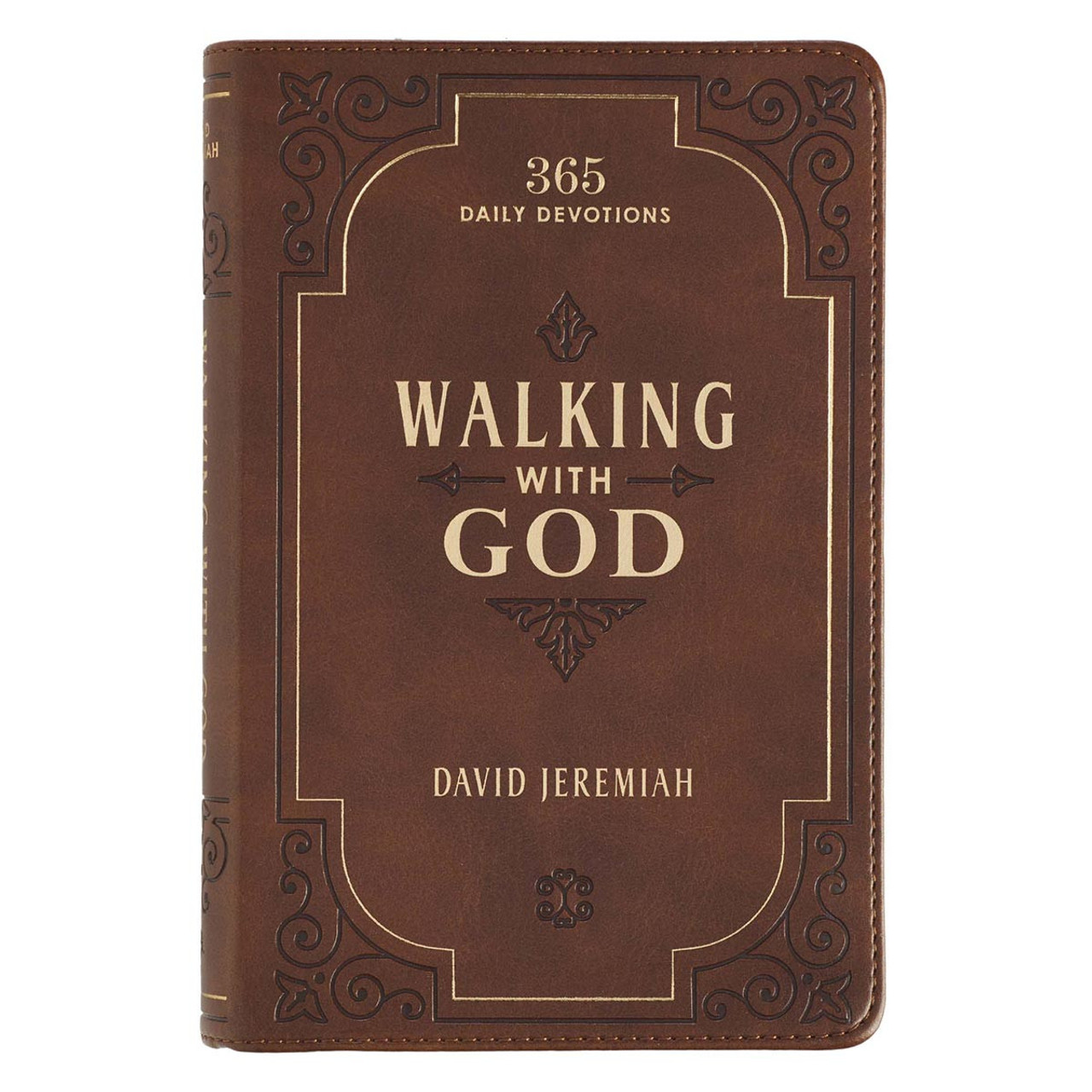 Walking　Devotional　With　God