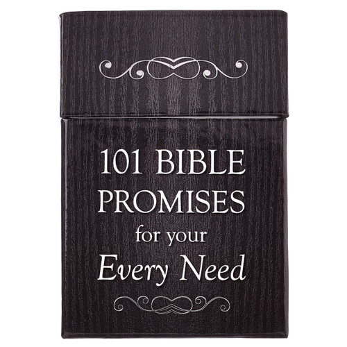 101 Bible Promises for Your Every Need