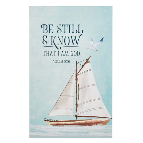 Be Still & Know Flexcover Journal - Psalm 46:10