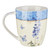 Lamentations 3:22-23 Floral Butterfly Mug