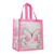 Butterfly Pink Believe Shopping Bag