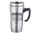 Blessed is the Man - Psalm 84:5 Stainless Steel Travel Mug