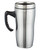 Blessed is the Man - Psalm 84:5 Stainless Steel Travel Mug