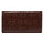 Brown Amazing Grace Checkbook Cover