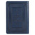 Daily Light for Men Blue Faux Leather Devotional