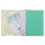 Teal Faux Leather Hardcover KJV My Promise Bible