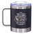 Be Strong in the LORD Camp Style Stainless Steel Mug - Ephesians 6:10