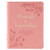 Moments of Inspiration Pink Faux Leather Gift Book