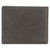 Salt Of The Earth Gray Genuine Leather Wallet