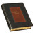 Two-tone Brown Faux Leather Family Heritage Bible
