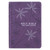 Purple KJV Bible Compact