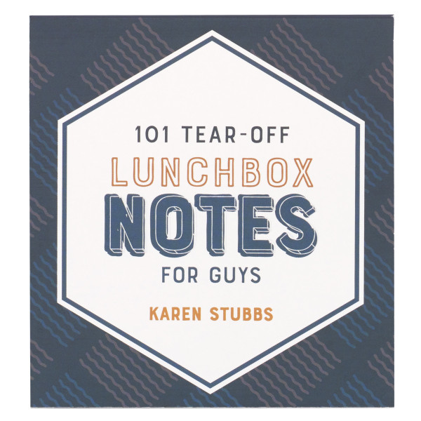 101 Lunchbox Notes For Guys