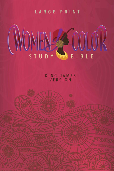 The New Women of Color Study Bible - Hardcover