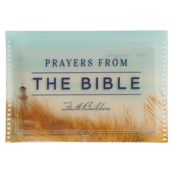 Prayers from the Bible FaithBuilders™ Set