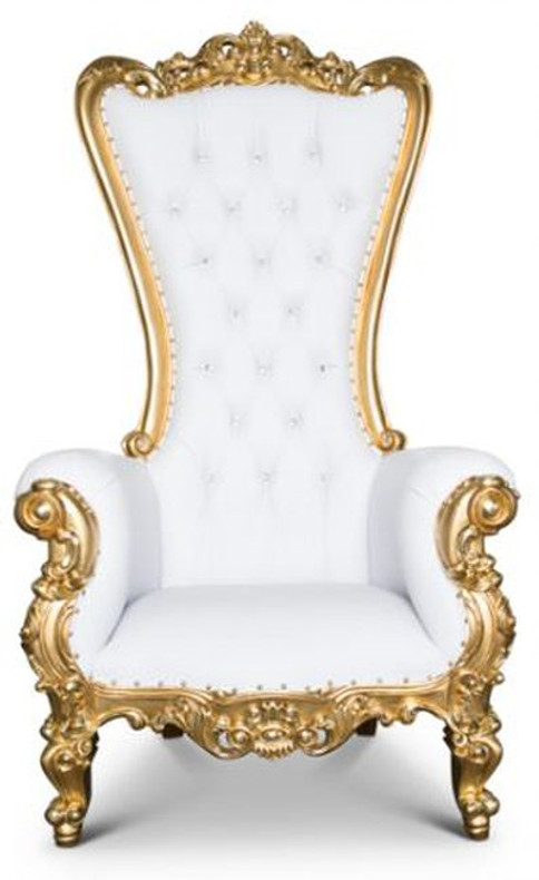 The Most Costly Throne