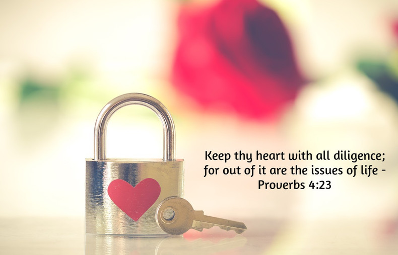 Diligence In Keeping The Heart