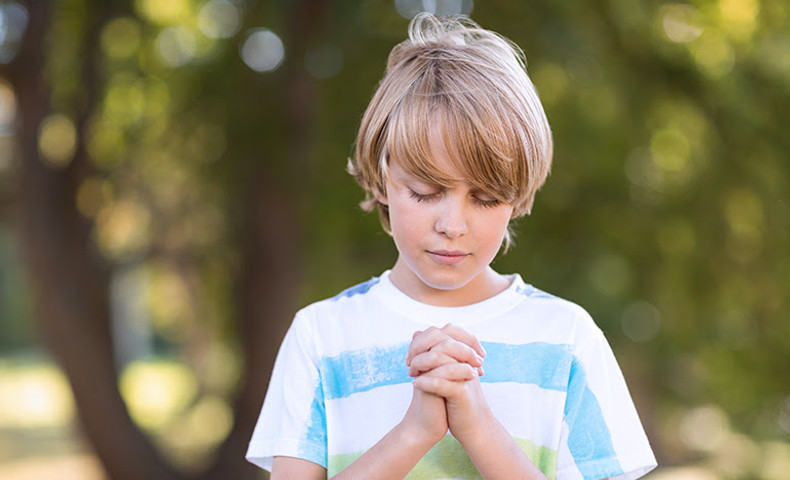 Prayer In The Father’s Honour