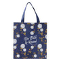 Be Still and Know Tote Bag - Psalm 46:10