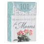 101 Moments with God for Moms - Box of Blessings