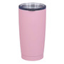 Do Everything In Love Stainless Steel Mug in Pink