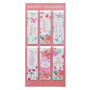 Blossoms of Blessings Magnetic Bookmark Set