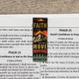 Path of Life Magnetic Bookmark Set - Psalm 16:11