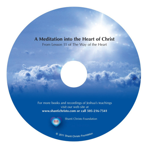 Lesson 11 Meditation CD that is included in The Way of Mastery book, and sold separately here.