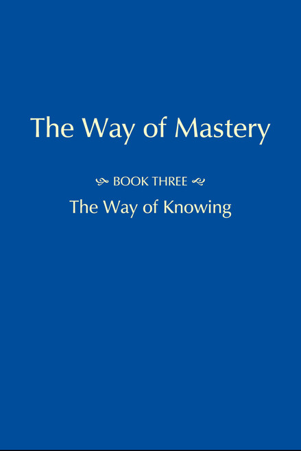 The Way of Knowing – Original Soft bound pocket edition The Way of Knowing – Original Soft bound pocket edition