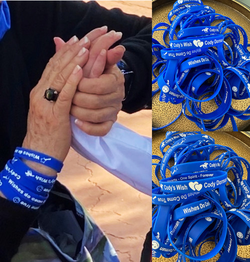 Wrist bands Wrist bands