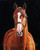 Oil paintings of famous horses Oil paintings of famous horses