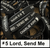# 5 - LORD, SEND ME # 5 - LORD, SEND ME
