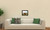 Small, 11 x 14" Black w. Gold Fillet Frame Small, 11 x 14" Black w. Gold Fillet Frame