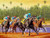 Classic Zenyatta,  Breeders' Cup Classic 2009, giclee canvas print Classic Zenyatta,  Breeders' Cup Classic 2009, giclee canvas print