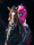 Tiznow, America's Horse - horseracing giclee canvas print Tiznow, America's Horse - horseracing giclee canvas print